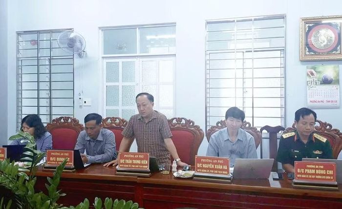 Các đại biểu tham gia thảo luận tại hội nghị. Ảnh: Khánh Phong