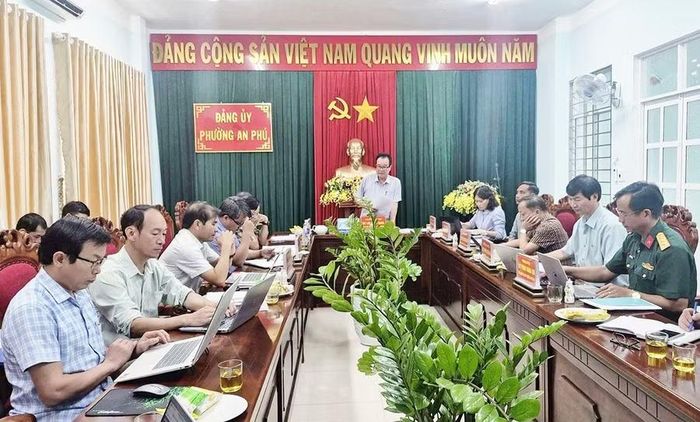 Quang cảnh hội nghị. Ảnh: Khánh Phong