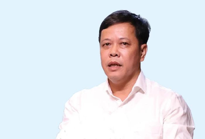 Tiến sĩ PHAN CÔNG KIÊN - Phó Viện trưởng Viện Nghiên cứu Bông và Phát triển Nông nghiệp Nha Hố.