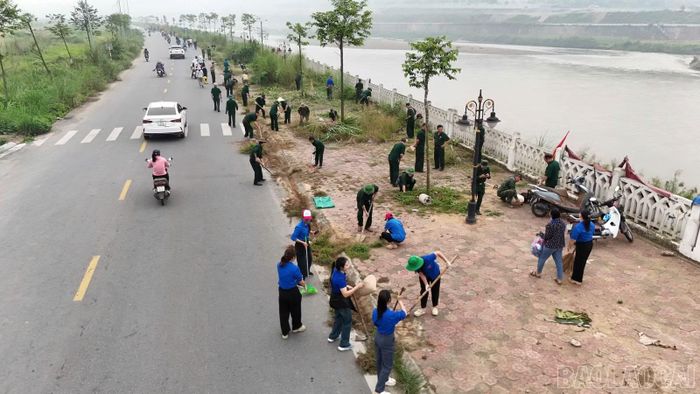 Tuổi trẻ Lào Cai phát huy tinh thần xung kích, sáng tạo trong phát triển kinh tế và tích cực tham gia các hoạt động tình nguyện vì cộng đồng.