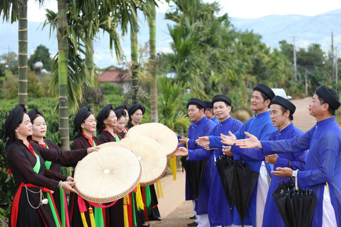 Những giá trị văn hóa được đưa vào để khai thác du lịch