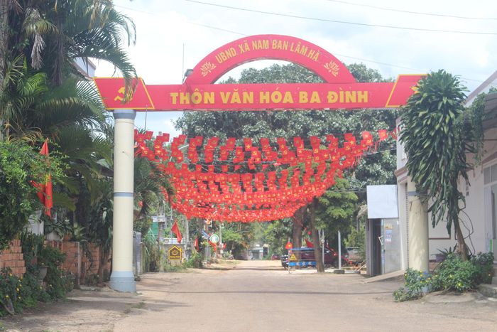 Những tên đất tên làng gắn với lịch sử di dân
