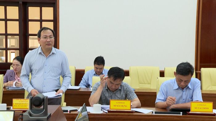 Ông Hà Sỹ Sơn, Giám đốc Ban Quản lý dự án đầu tư xây dựng số 3, đề nghị các xã, phường có dự án khẩn trương phê duyệt phương án bồi thường, bố trí tái định cư, bàn giao mặt bằng