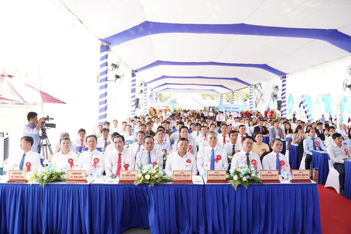 Sự kiện kết nối, thu hút đầu tư các xã Tây Nam Lâm Đồng thu hút hơn 150 doanh nghiệp trong và ngoài nước tham dự
