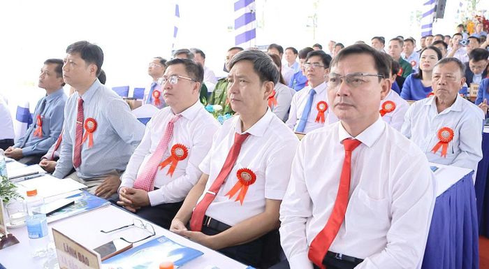 Lãnh đạo các địa phương Tây Nam Lâm Đồng dự hội nghị
