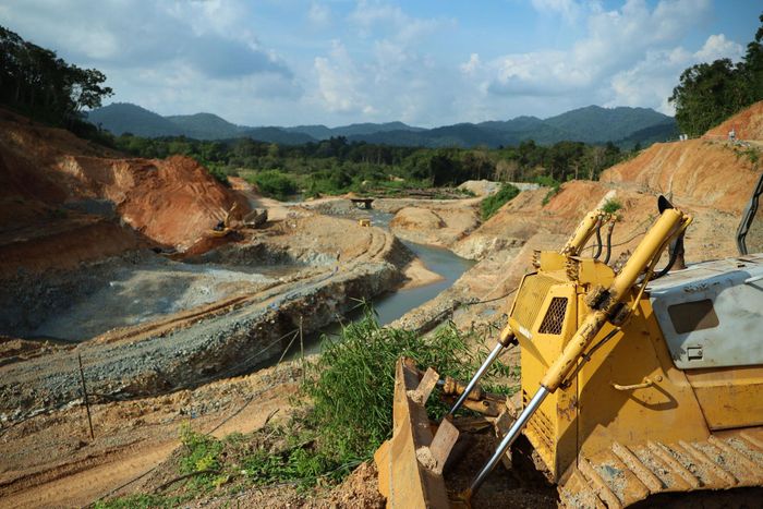 Hiện trạng dự án Hồ chứa nước Ka Pét