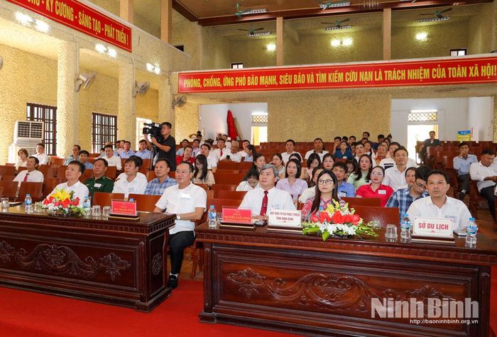 Các đại biểu dự Đại hội.
