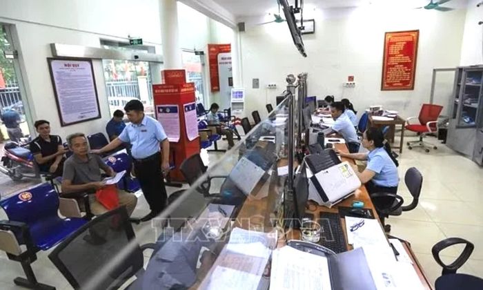 Các cấp ngành TP. Hà Nội xác định việc cải cách TTHC từ yêu cầu của người dân và doanh nghiệp. Ảnh: Quang Phong/Báo Tin tức và Dân tộc