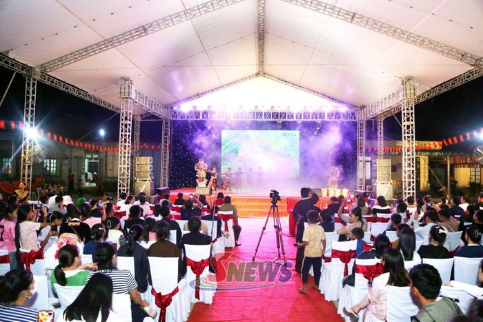 Chương trình nghệ thuật “Đêm hội Văn hóa dân tộc Mông lần thứ II năm 2026”