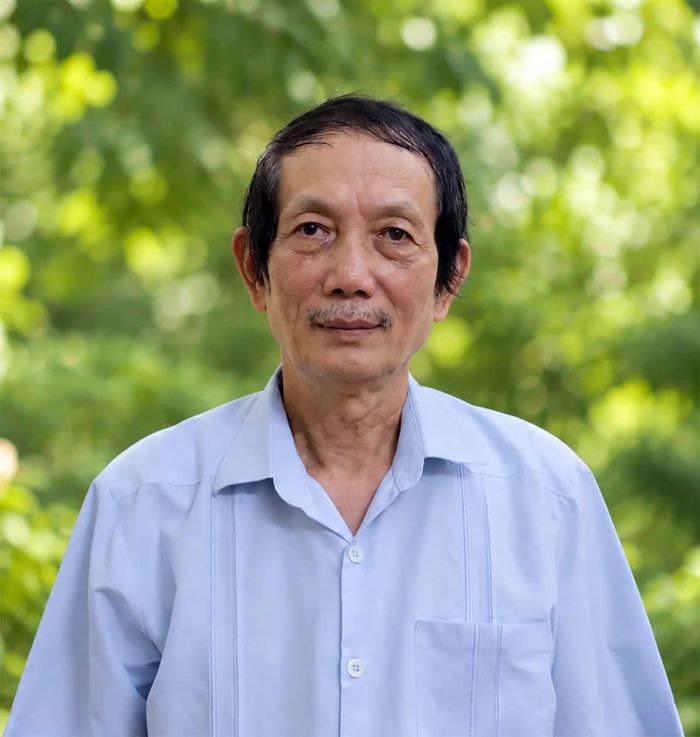 Ông Nguyễn Thành Tâm, nguyên Phó Trưởng phòngKế hoạch, Đài Phát thanh - Truyền hình Hà Giang.