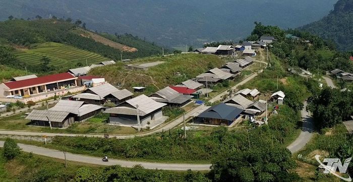 Các dự án tái định cư giúp người dân ổn định cuộc sống, vươn lên phát triển kinh tế.