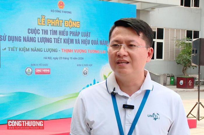 Ông Giáp Văn Dương chia sẻ, sự kết hợp linh hoạt giữa thi trắc nghiệm và các tiểu phẩm sân khấu hóa đã giúp kiến thức pháp luật trở nên sinh động, giúp sinh viên dễ nhớ, dễ hiểu và dễ áp dụng vào thực tế