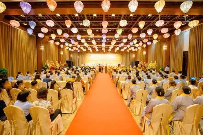 Quang cảnh hội thảo
