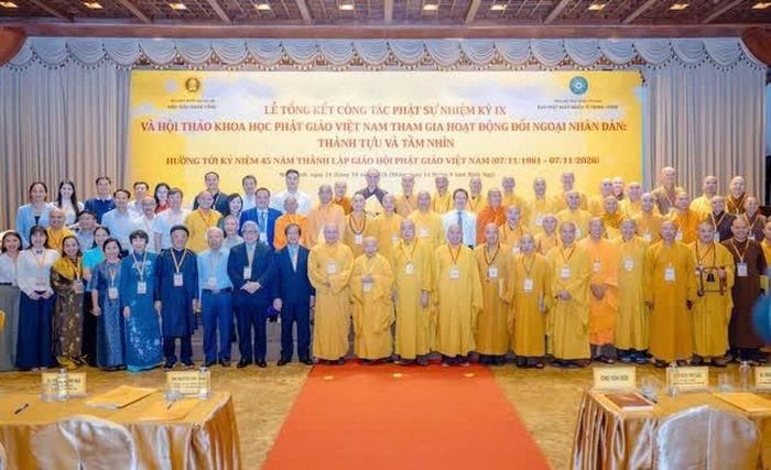 Lưu niệm sau hội thảo