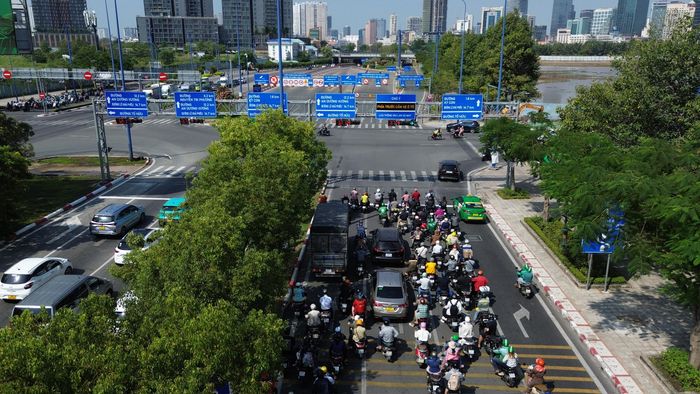 Hệ thống điều hành thông minh góp phần nâng cao hiệu quả giám sát và quản lý các hoạt động đô thị.
