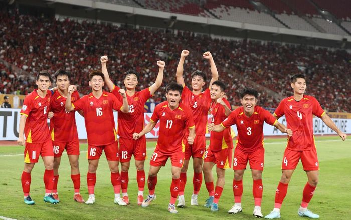 Việt Nam lần đầu tiên đăng cai Giải vô địch U23 Đông Nam Á (Ảnh: Hoàng Hải). 