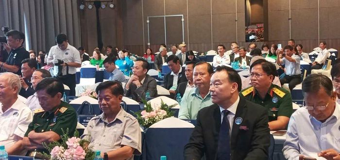 Đại biểu tham dự Hội thảo
