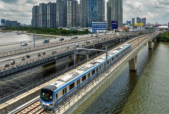 Mô hình TOD đang được TP.HCM quan tâm xin kinh nghiệm của các nước đi trước tại hội nghị BPC.  