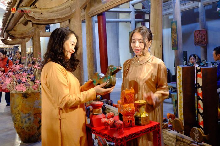 Khơi thông các nguồn lực sáng tạo, chuyển hóa thành động lực phát triển. Ảnh: Th. Nguyên