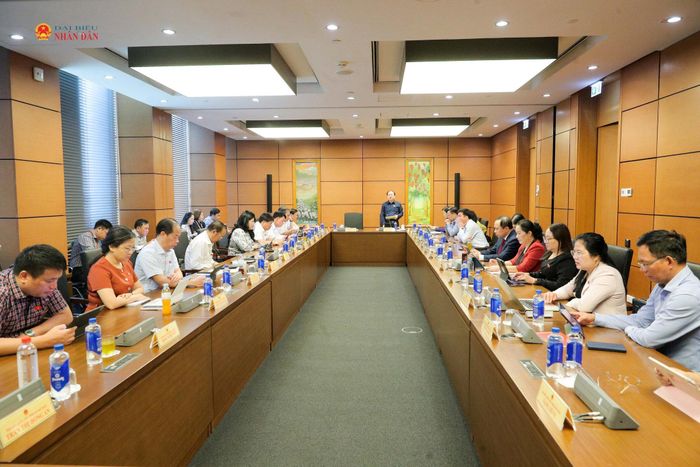 Toàn cảnh Tổ 11. Ảnh: Hồ Long