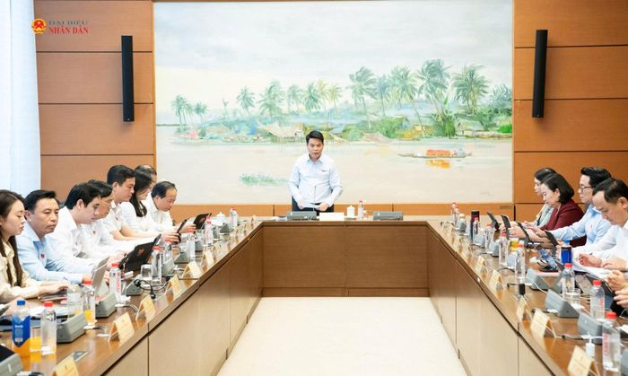 Toàn cảnh phiên thảo luận