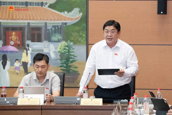 ĐBQH Phạm Văn Trinh (TP. Đồng Nai)