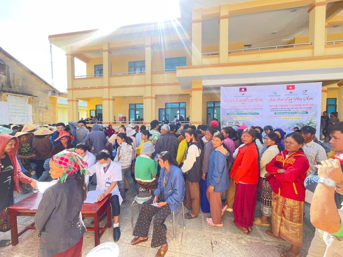 Quang cảnh chương trình. Ảnh: Đình Tiến