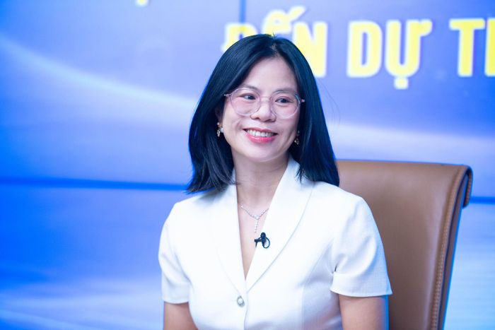 Chủ nhiệm Câu lạc bộ Pháp chế ngân hàng, Hiệp hội Ngân hàng Việt Nam, Luật sư Nguyễn Thị Phương. Ảnh: Xuân Quý
