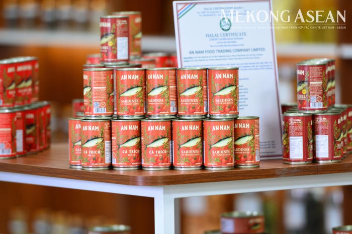 Sản phẩm có chứng nhận Halal sẽ tăng khả năng cạnh tranh của doanh nghiệp Việt. Ảnh minh họa: Lê Hồng Nhung - Mekong ASEAN
