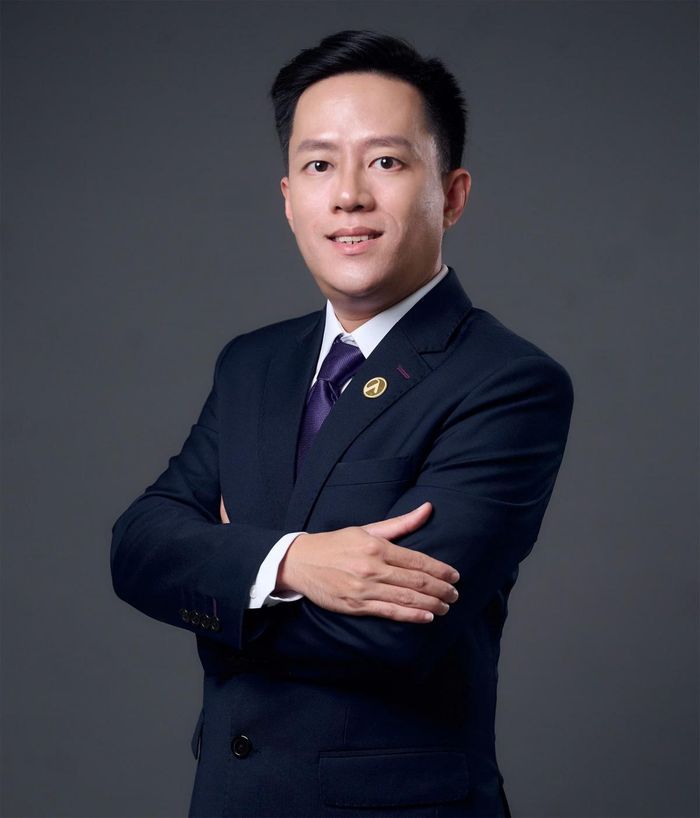 Ông Nguyễn Thế Minh, Giám đốc Khối Ngân hàng Đầu tư, Công ty cổ phần Chứng khoán An Bình (ABS)
