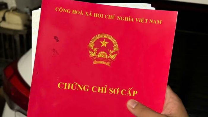 Các loại giấy tờ giả được in ấn tại Campuchia rồi chuyển về Việt Nam tiêu thụ.