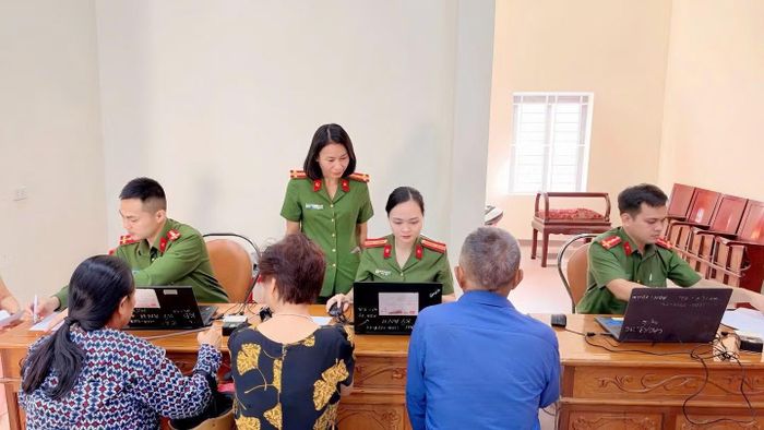 Nỗ lực của lực lượng Công an nhằm đáp ứng nguyện vọng của các gia đình, giúp thân nhân có thêm cơ hội tìm lại thông tin về người thân sau nhiều năm mong đợi.
