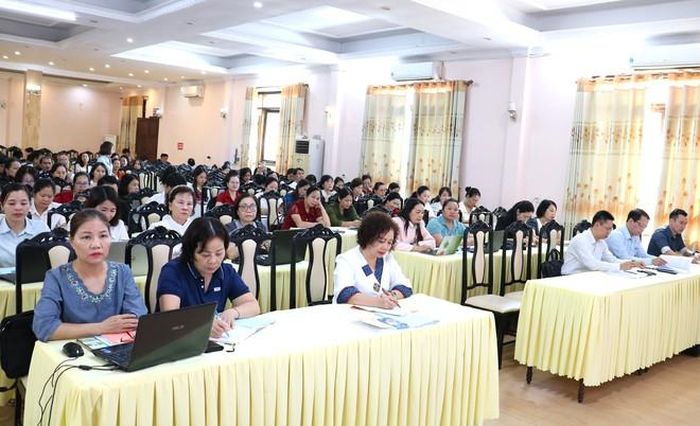 Hội Khuyến học tỉnh Lạng Sơn tổ chức Hội nghị tập huấn chuyển đổi số gắn với triển khai 5 mô hình học tập năm 2026.