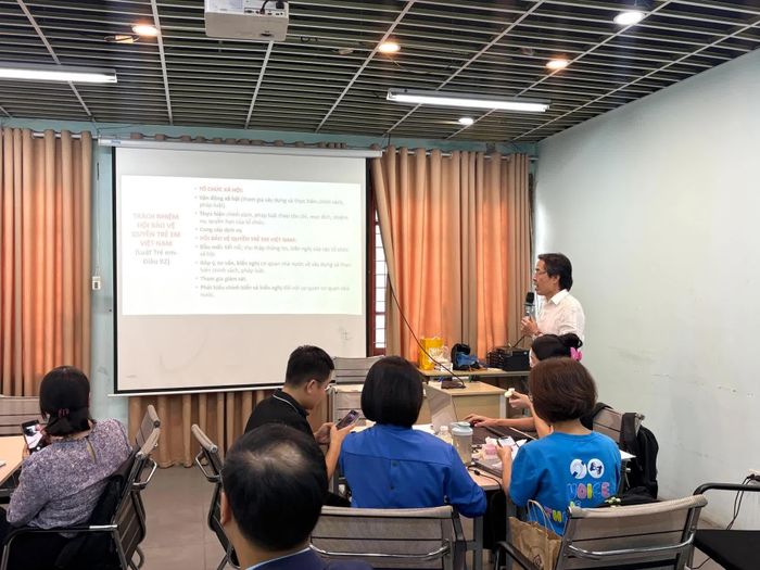 Theo ông Đặng Hoa Nam, Hội Bảo vệ quyền trẻ em Việt Nam sẽ tiếp tục phát huy vai trò trong việc bảo vệ quyền và lợi ích hợp pháp của trẻ em, không chỉ trên không gian mạng mà còn trong các lĩnh vực khác của đời sống xã hội.
