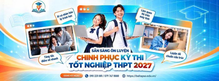 Với khả năng tương thích đa thiết bị, học sinh có thể luyện đề mọi lúc mọi nơi trên nhiều nền tảng số.