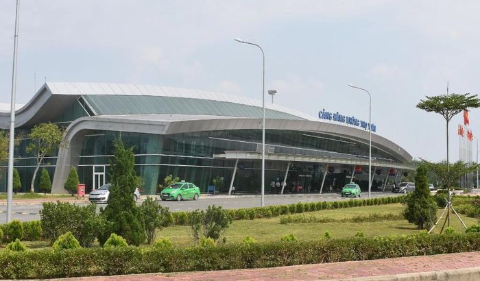 Quy hoạch sân bay Thọ Xuân hướng tới công suất 7 triệu khách mỗi năm. Ảnh minh họa