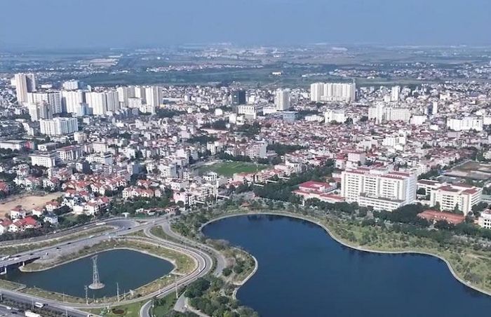 Bắc Ninh thu hẹp gần 39 ha quy hoạch khu đô thị phía Tây Chũ. (Ảnh minh họa)