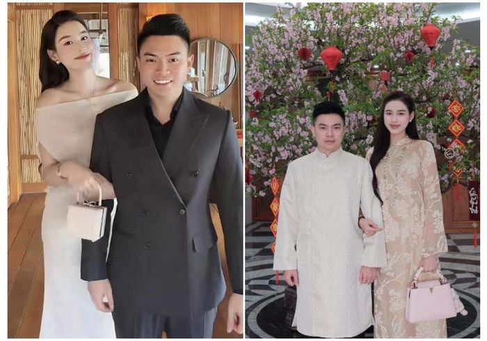 Bước vào cuộc sống hôn nhân, nàng hậu dần rút lui khỏi các sự kiện giải trí để tập trung cho công việc riêng và chăm sóc tổ ấm nhỏ.