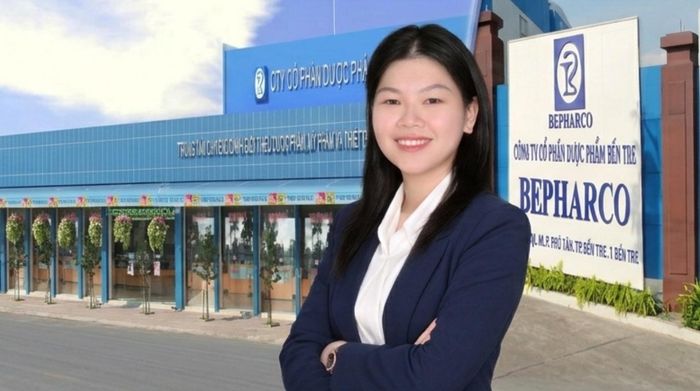 Chân dung tân Tổng giám đốc Bepharco.