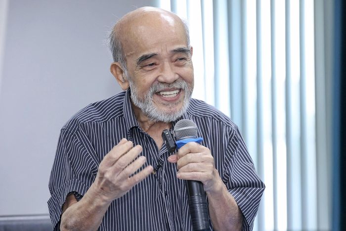 GS Đặng Hùng Võ, nguyên Thứ trưởng Bộ Tài nguyên và Môi trường.
