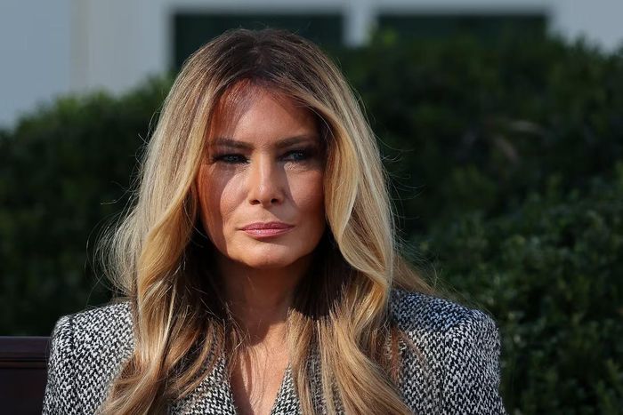 Bà Melania Trump giúp Nga-Ukraine đạt thỏa thuận ngừng bắn tại Oleshky. (Ảnh: Reuters)