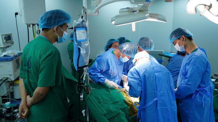 Vận động hiến mô tạng cần thấu hiểu và chia sẻ với người nhà bệnh nhân.