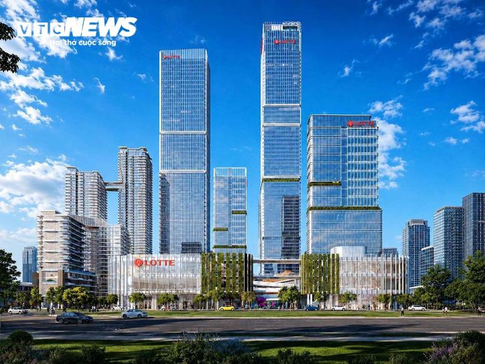 Thời gian bán hàng dài nhất áp dụng cho nhà ở cao tầng là 11 năm, với dự án có quy mô 1,2 triệu m² trở lên. (Ảnh minh họa)