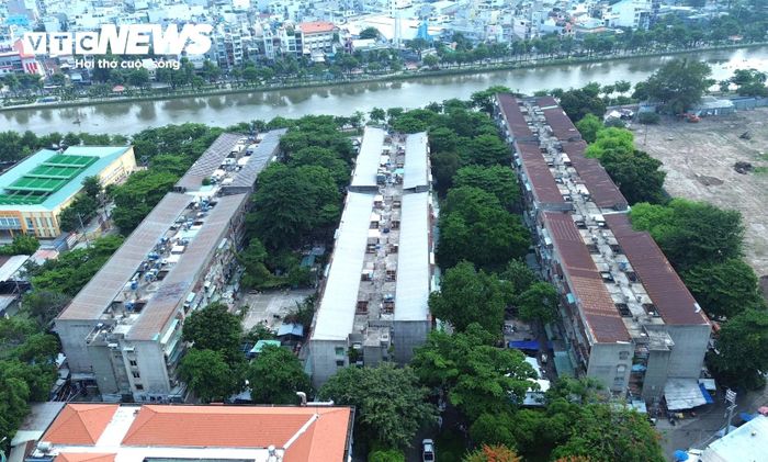 Dự án cải tạo chung cư cũ chung cư Thanh Đa được TP.HCM chọn làm điểm trong thực hiện chủ trương triển khai các dự án cải tạo, xây dựng lại chung cư cũ trên địa bàn thành phố.