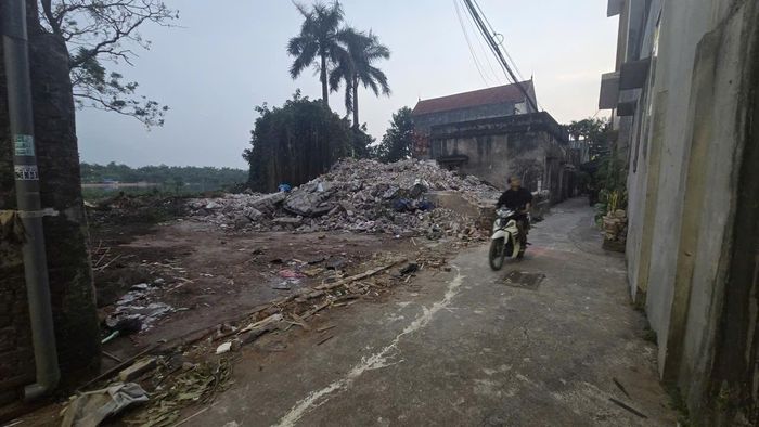 85/85 phương án đã được phê duyệt. Ảnh: Thái Phương