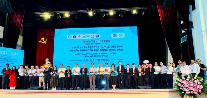 Nhiều chuyên gia hàng đầu tham dự chương trình. Ảnh: Mai Hoa