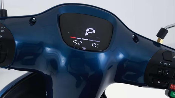 e-Sprinto G1 được phân phối với bốn tùy chọn màu sắc trẻ trung