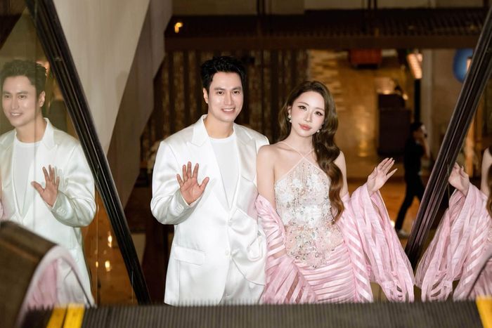 Màn công khai "thả thính" của cặp đôi khiến fan thích thú, cũng tò mò khi nào sẽ "về chung một nhà".