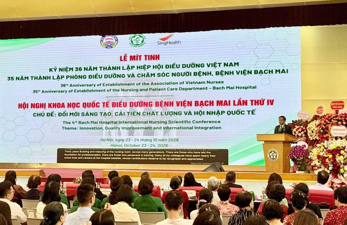 Quang cảnh sự kiện. Ảnh: BVCC