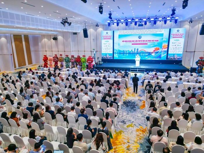 Hội nghị khoa học thường niên lần thứ VI của Hội Lọc máu Việt Nam diễn ra trong 2 ngày 23.24/10/2026 tại Đà Nẵng. Ảnh: X.T.